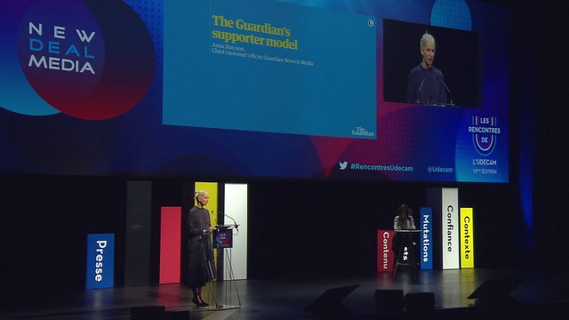 [Rencontres 2019] Témoignage : Anna Bateson