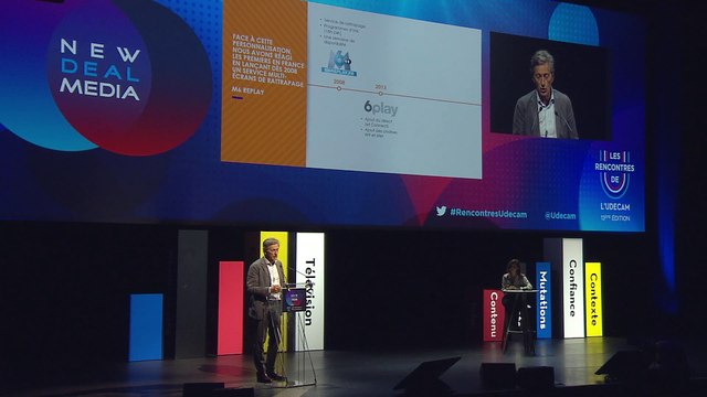 [Rencontres 2019] Témoignage : Nicolas DE TAVERNOST