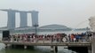 Singapore haze worst in three years as Indonesian slash-and-burn fires continue