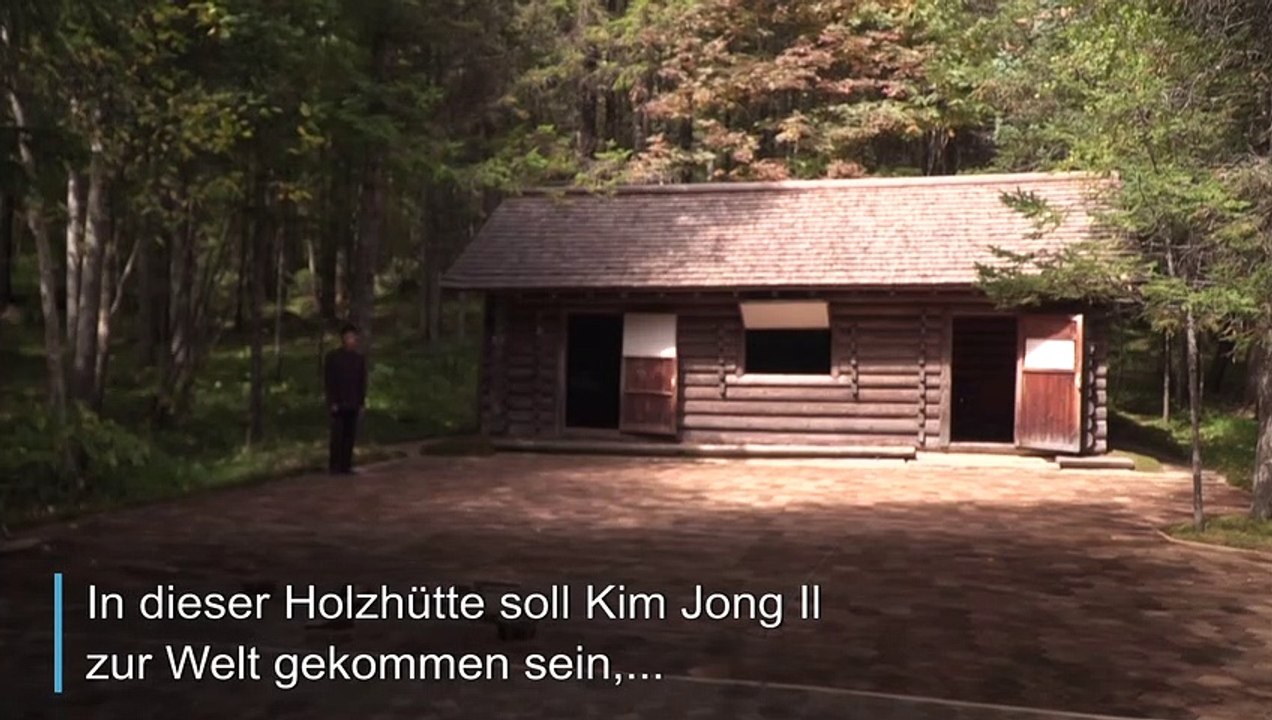 Paektu: Nordkoreas heiliger Berg