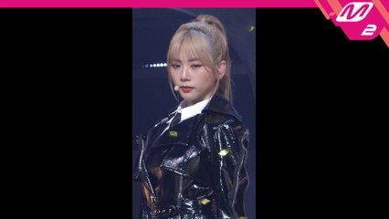 드림캐쳐 지유 직캠 데자부_190919