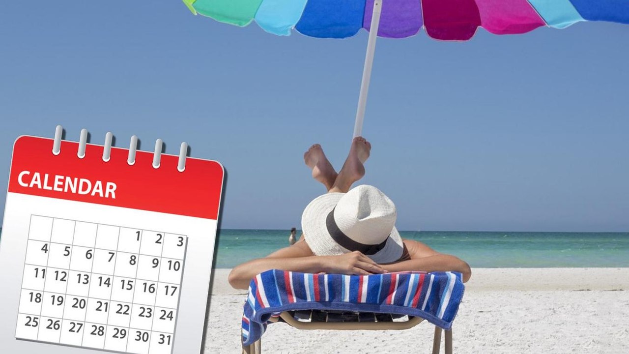 En 2020, il suffira de poser 25 congés pour avoir 60 jours de vacances