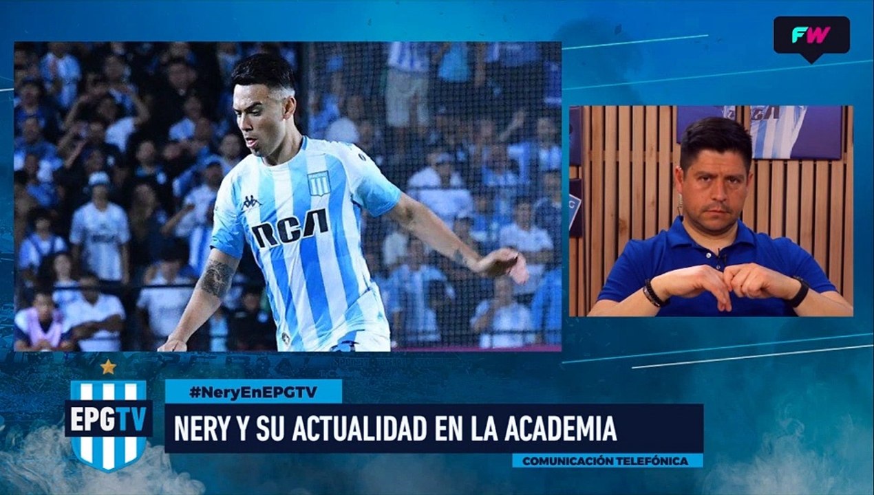 Entrevista a  Nery Domínguez