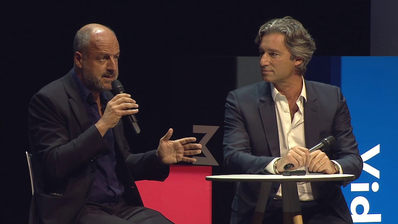 [Rencontres 2019]  Témoignage : Louis DREYFUS et Laurent SOLLY