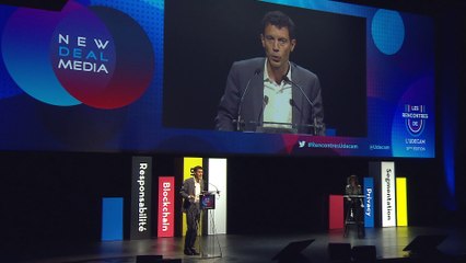 [Rencontres 2019]  Témoignage :  Franck GERVAIS
