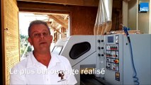 Mardi - Jérôme Phélip - Cogérant de la société Phélip Frères - Maisons Ossatures Bois - BOULAZAC