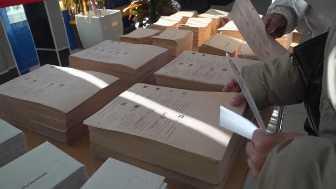 Wahlen in Spanien: Kosten von mehr als 700 Millionen Euro in 4 Jahren