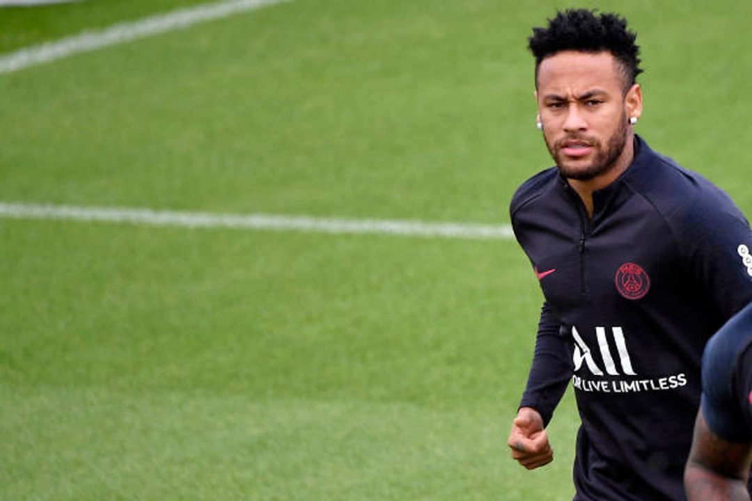 Neymar reste à Paris !