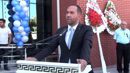 Niğde'de Nikah Salonu, Gençlik Merkezi ve trafik eğitim pisti hizmete girdi