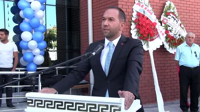 Niğde'de Nikah Salonu, Gençlik Merkezi ve trafik eğitim pisti hizmete girdi