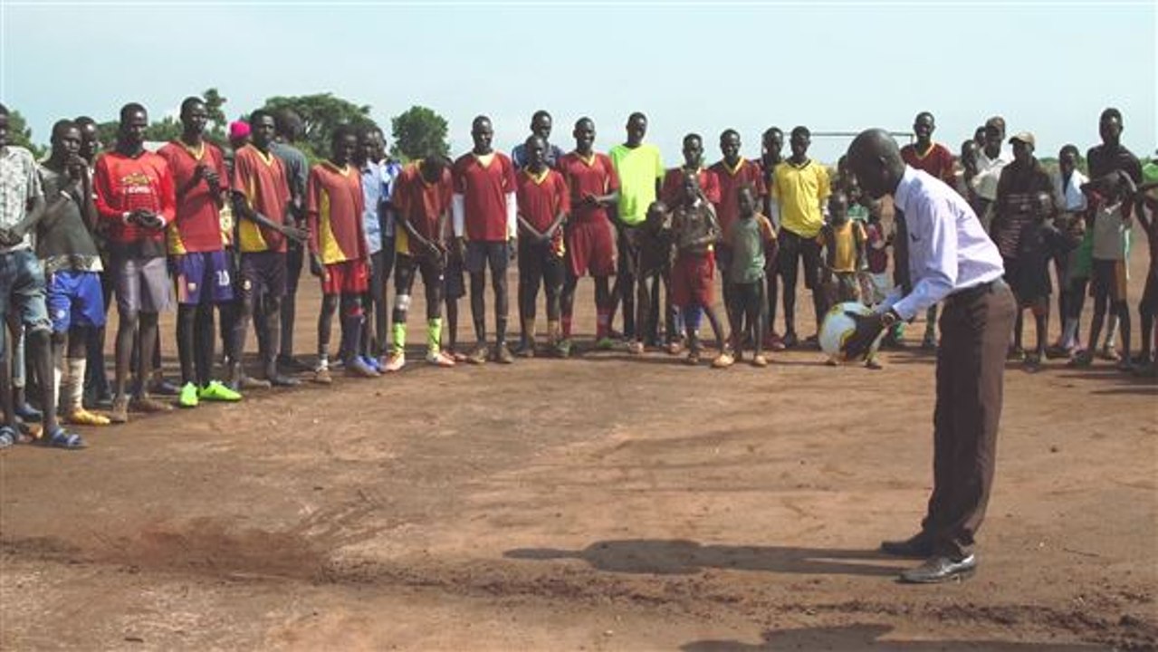 Peace builders: der faktor, der uns menschen vereint