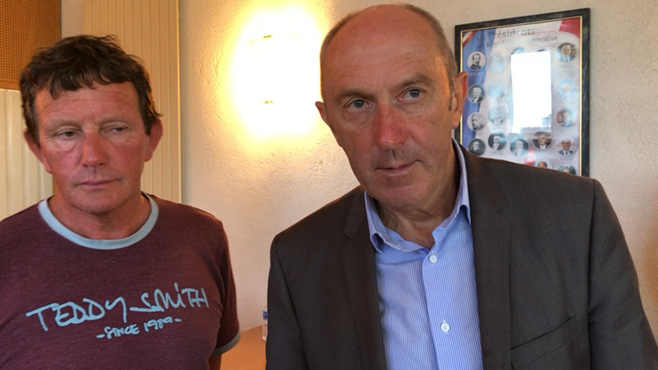 Les riverains victimes du crash pris en charge par la mairie