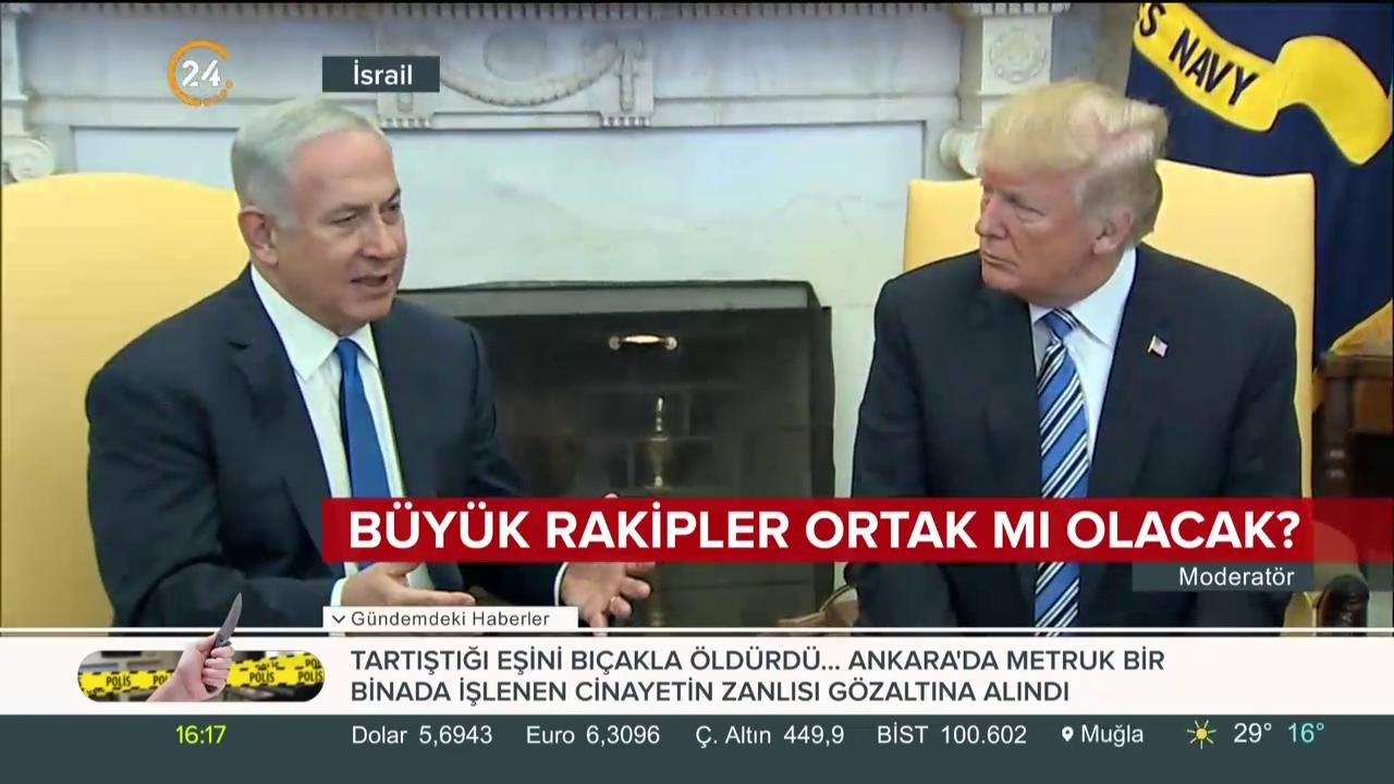 İsrail seçimleri
