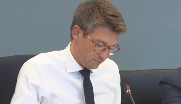 Au parlement wallon, Pierre-Yves Dermagne et la commission des Pouvoirs locaux s'attaque déjà à Nethys