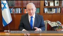 Netanyahu llama a Gantz a formar un gobierno de unión en Israel