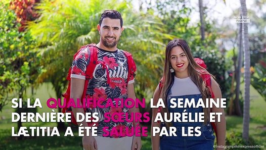 Pékin Express 2019 - Mounir et Lydia : pourquoi leur place ...