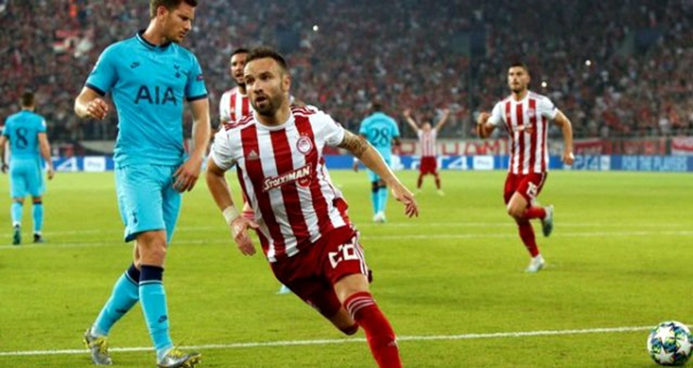 Şampiyonlar Ligi'ne Valbuena damgası! Haftanın 11'ine seçildi