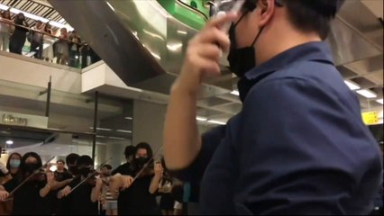 Música por liberdade