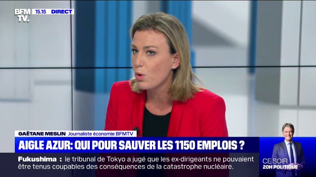 Aigle Azur: quelles sont les quatre offres de reprises encore en lice ?