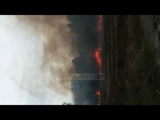 "Qytet Studenti" nën flakë - Top Channel