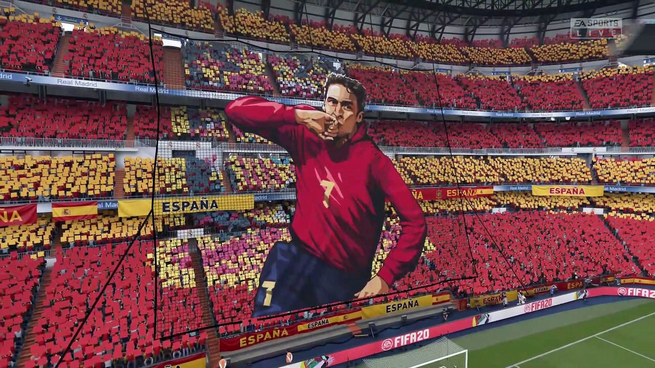 Videoanálisis FIFA 20