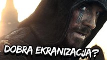 Assassin's Creed - recenzja - TYLKO PREMIERY