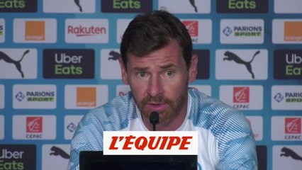 Villas-Boas pense que «c'est trop tôt» pour s'enflammer - Foot - L1 - OM
