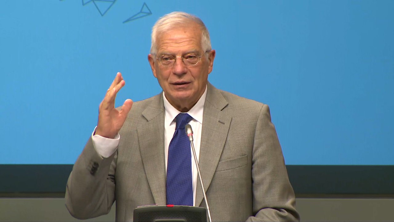 Borrell se pregunta qué sabe Londres sobre las pymes españolas