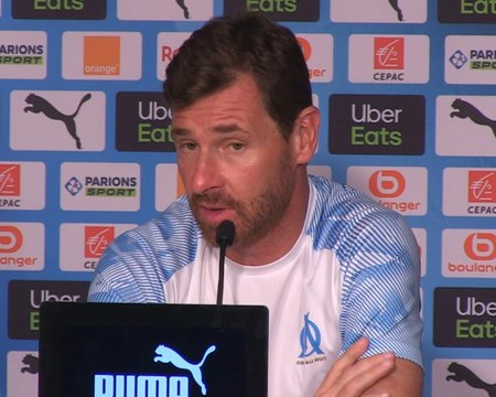 6e j. - Villas-Boas satisfait des performances de Payet