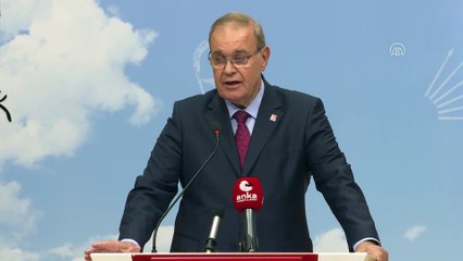 Öztrak: 'Veriler, ülkemizde zengin ve fakirin arasındaki makasın açıldığı gizlemeye yetmiyor' - ANKARA