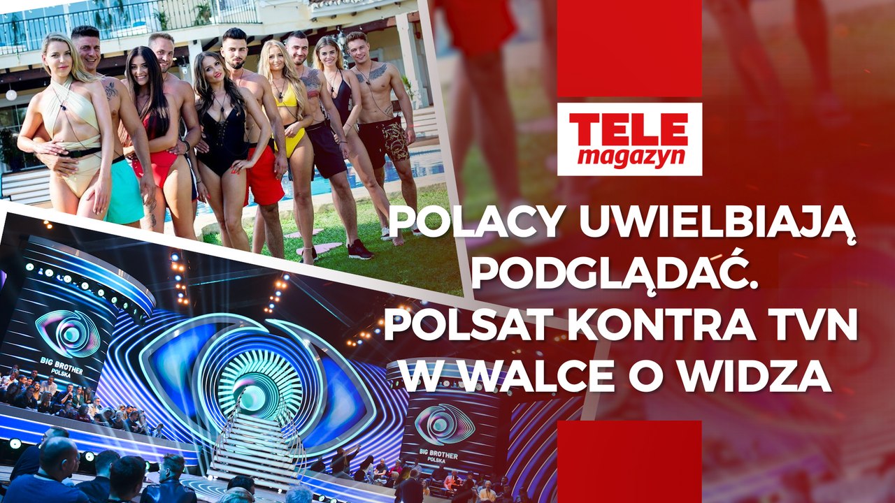 TELEMAGAZYN reality show królują