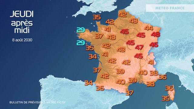 Météo 2030