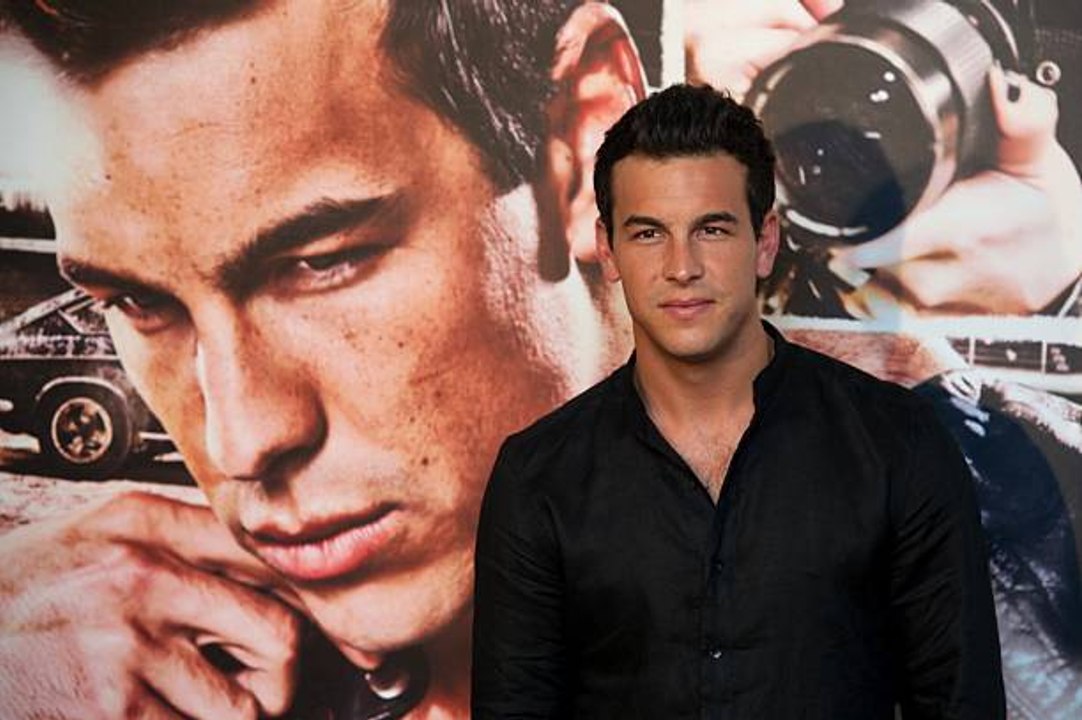 Mario Casas: un guapo talento del cine español