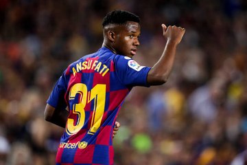 Ansu Fati: ¿Cuánto cobra el "futuro Messi"?