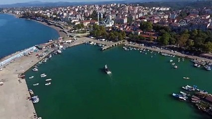Balıkçıların umudu ekimde - DÜZCE
