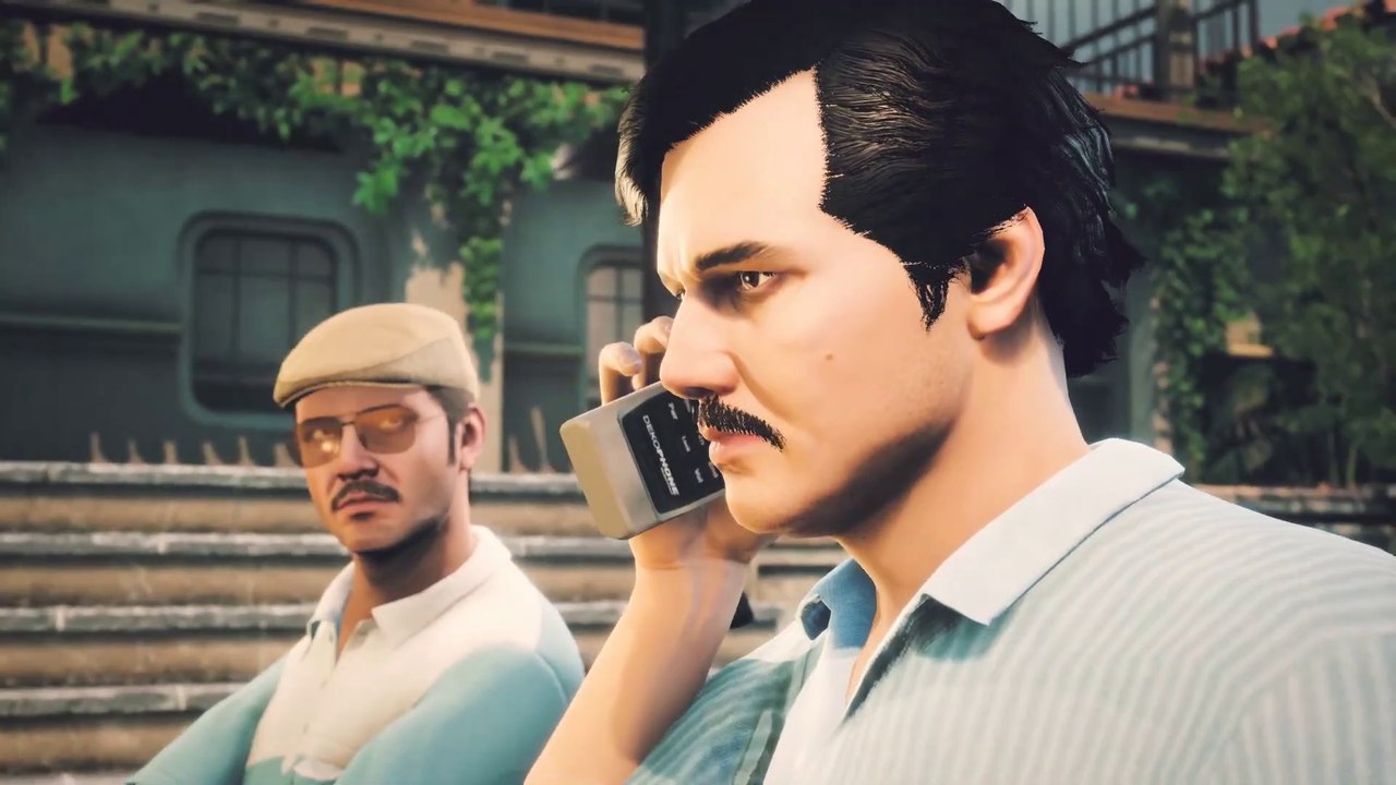 Narcos : Rise of the Cartels - Bande-annonce du Cartel