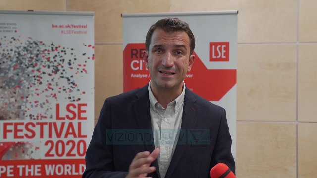 Veliaj nga Londra: Mbështetje bizneseve të reja - News, Lajme - Vizion Plus