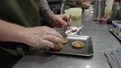 Tommy Banks and His Family at The Michelin-starred_ Black Swan Oldstead