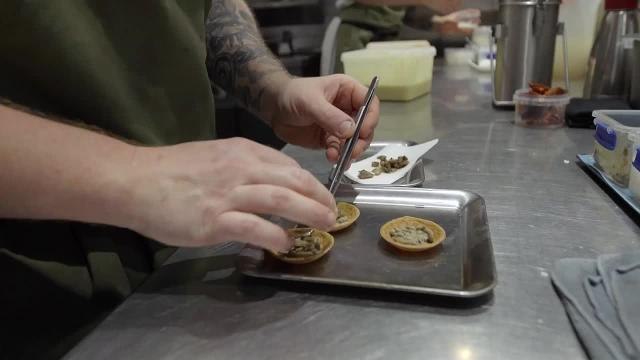 Tommy Banks and His Family at The Michelin-starred_ Black Swan Oldstead