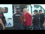 Report TV -Policia shpërndan videon e ekstradimit nga Gjermania të Arbër Çekajt