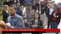 YKS ek yerleştirme sonuçları açıklandı