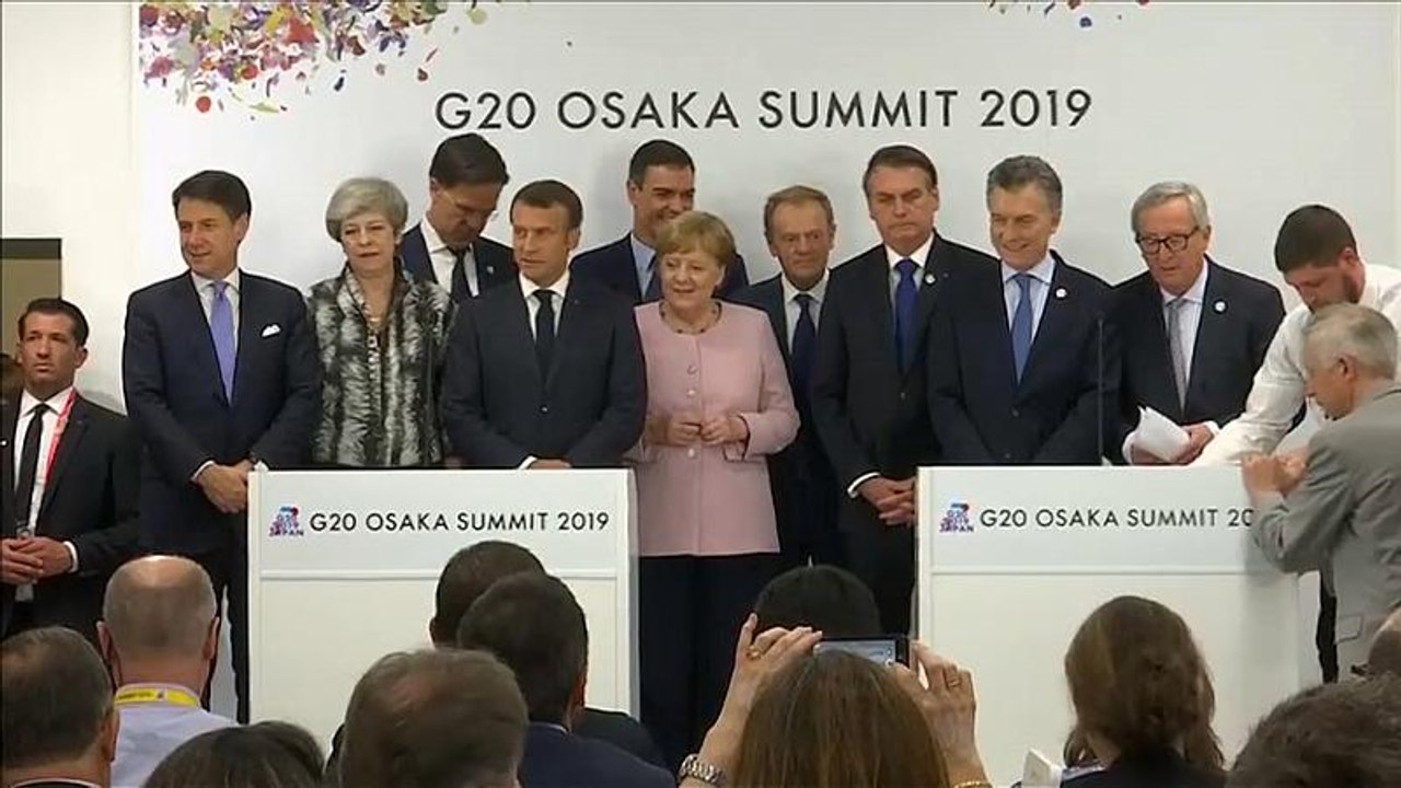 Wien plant Veto gegen Mercosur-Vertrag