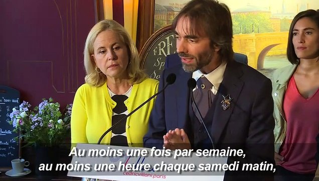 Villani en tête à tête tous les samedis avec un Parisien
