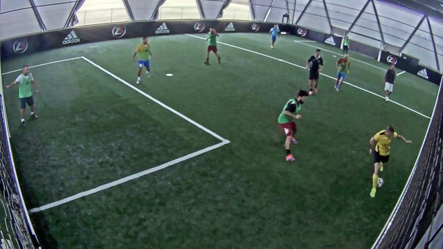 Equipe 1 Vs Equipe 2 - 19/09/19 14:35 - Loisir Turin - Turin Z5