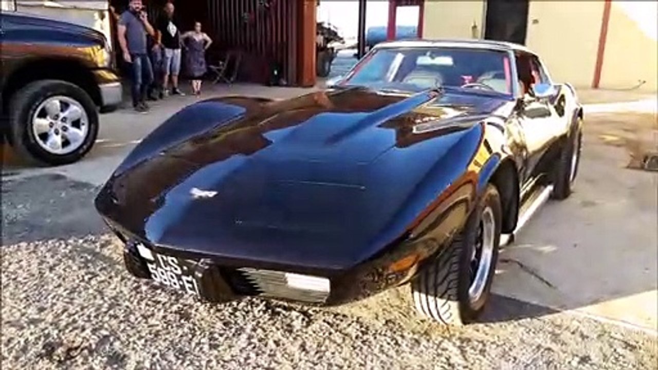 Jura: il collectionne les voitures américaines