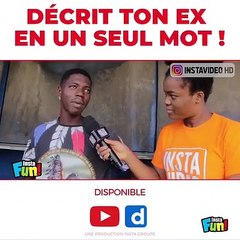 On leur demande de décrire leur ex... Leurs réponses valent de l'or 