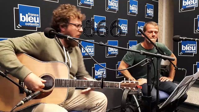 866 - Don't think twice it's all right (BOB DYLAN) - Live France Bleu Cotentin