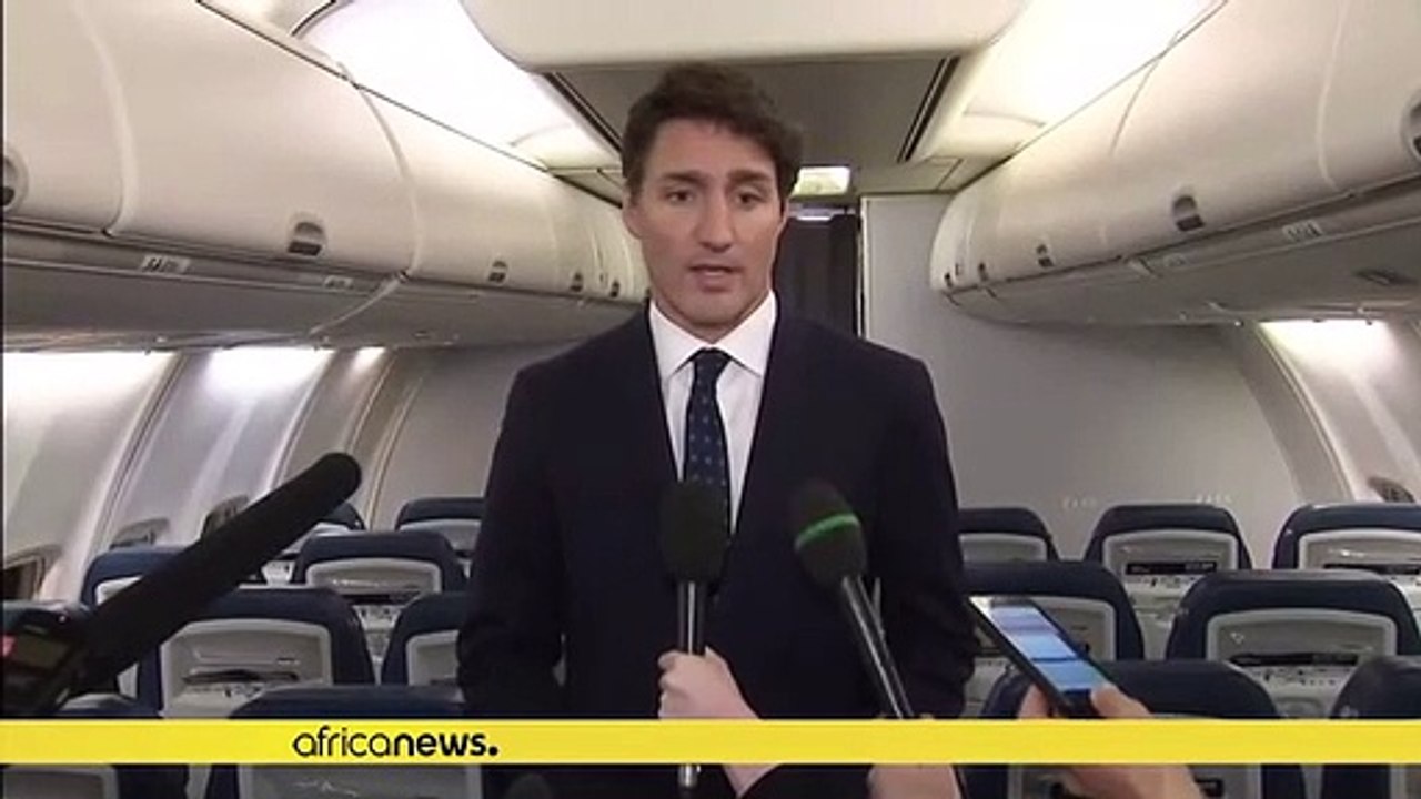 Canadian PM apologizes for 2001 'brownface' makeup