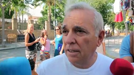 José Antonio Rodríguez opina sobre el concurso de Antonio David