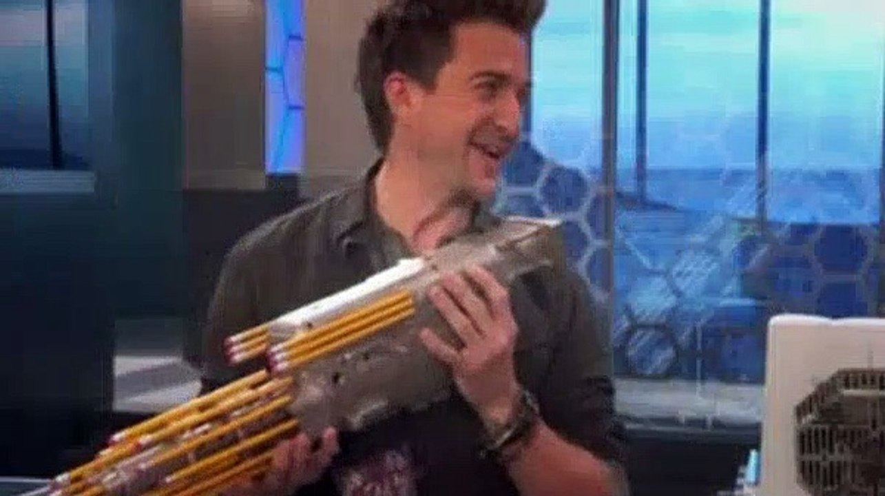 Lab Rats S04E05 - Bionic Dog